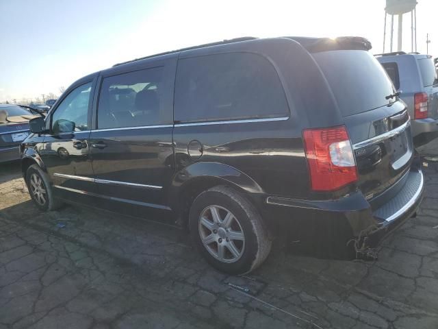 2011 Chrysler Town & Country Touring