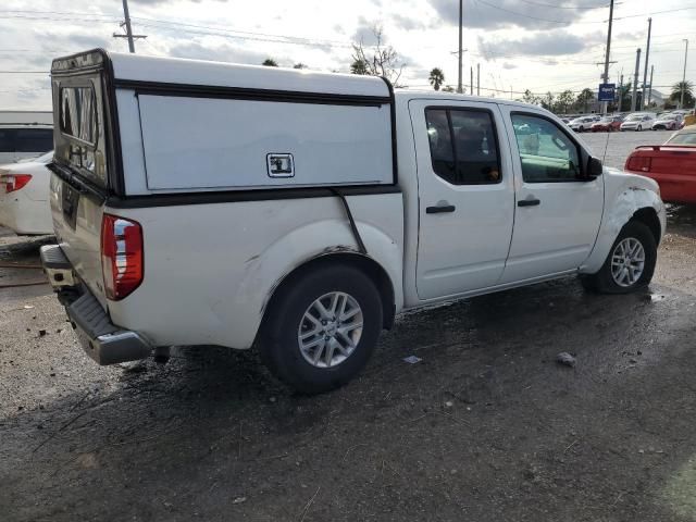 2016 Nissan Frontier S