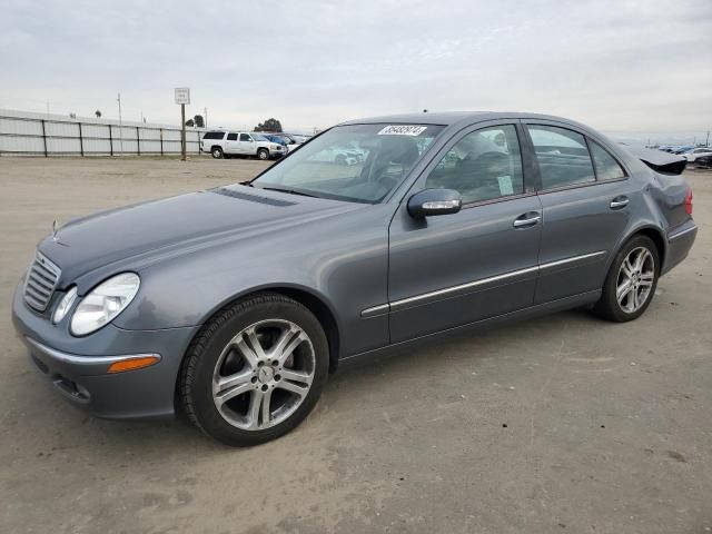 2006 Mercedes-Benz E 350