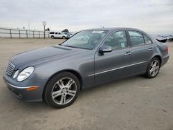 Mercedes-Benz Vehiculos salvage en venta: 2006 Mercedes-Benz E 350