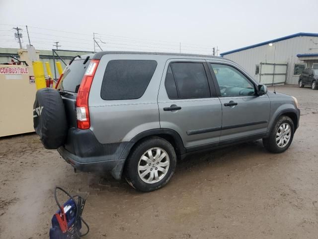 2006 Honda CR-V EX