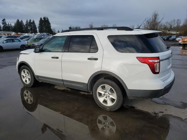 2014 Ford Explorer