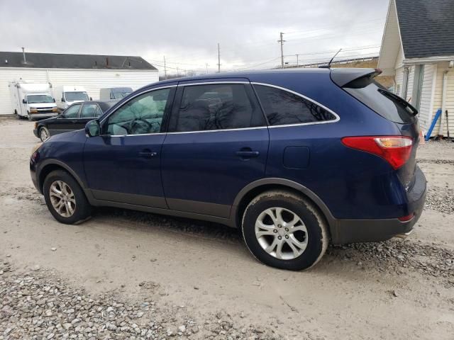 2007 Hyundai Veracruz GLS