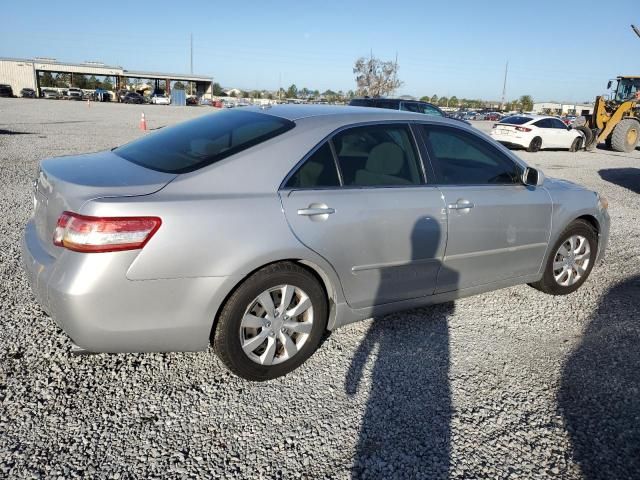 2010 Toyota Camry Base