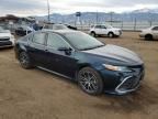 2021 Toyota Camry XLE