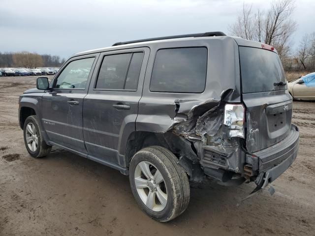 2014 Jeep Patriot Latitude