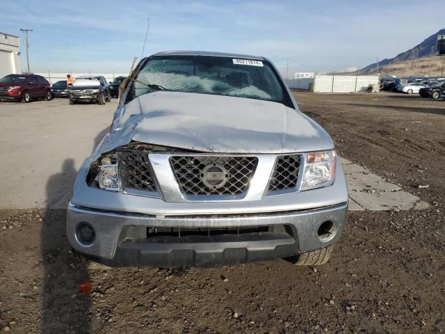 2006 Nissan Frontier King Cab LE