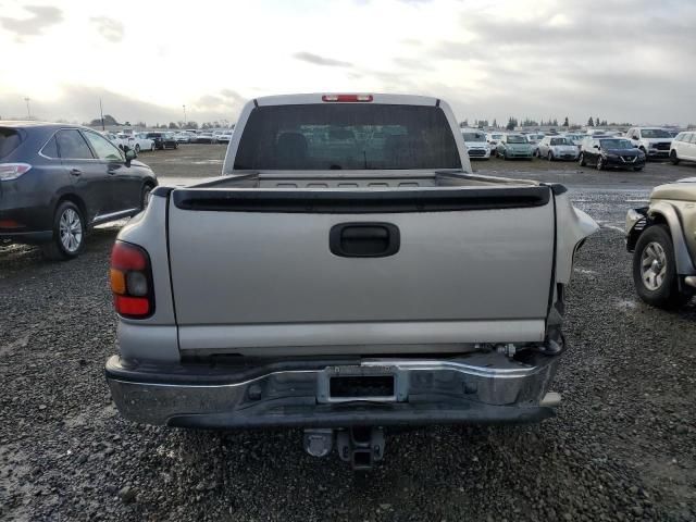 2005 GMC New Sierra C1500