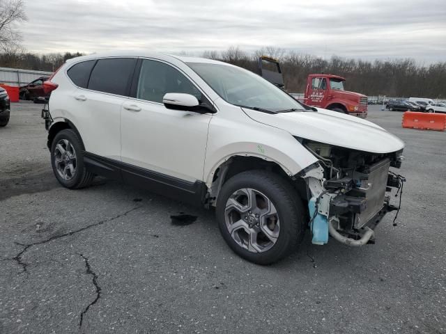 2017 Honda CR-V EXL