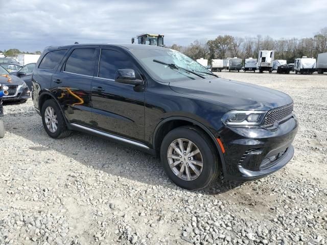 2021 Dodge Durango Pursuit