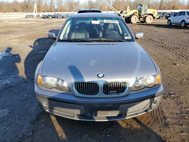 2004 BMW 330 XI