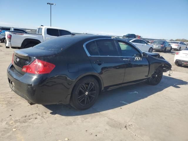 2013 Infiniti G37 Base