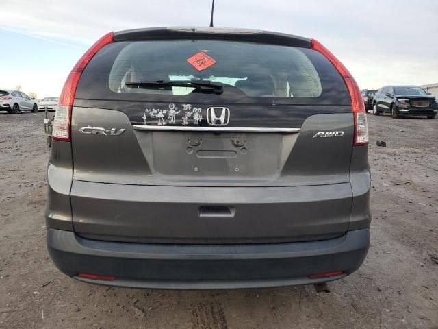 2013 Honda CR-V LX