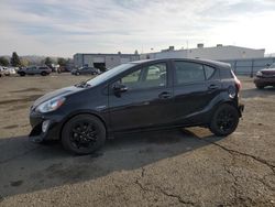 Toyota Prius salvage cars for sale: 2016 Toyota Prius C