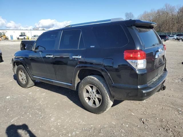 2010 Toyota 4runner SR5