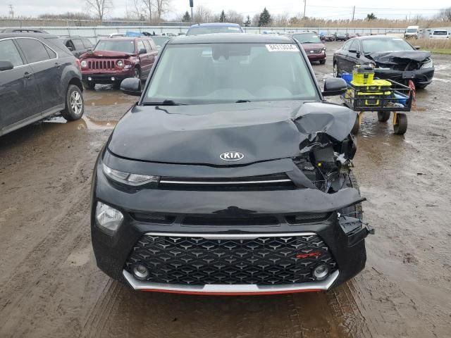 2020 KIA Soul GT Line