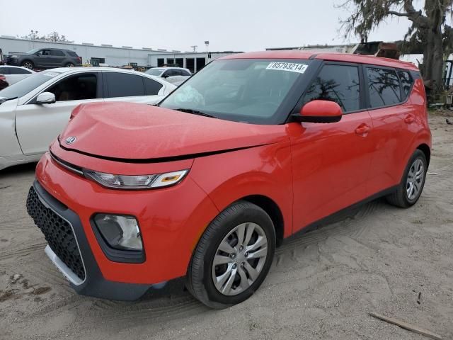 2020 KIA Soul LX