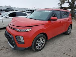 2020 KIA Soul LX en venta en Riverview, FL