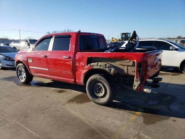 2014 Dodge RAM 1500 Longhorn