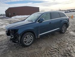 Audi Vehiculos salvage en venta: 2018 Audi Q7 Prestige