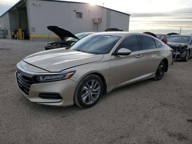 2019 Honda Accord LX