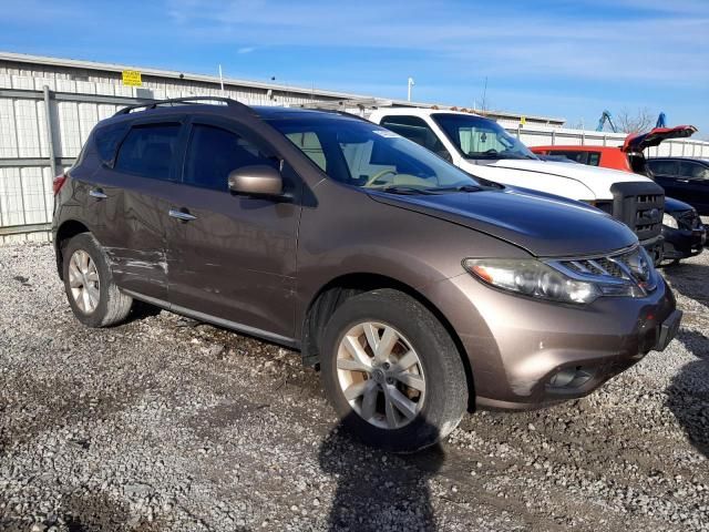 2011 Nissan Murano S