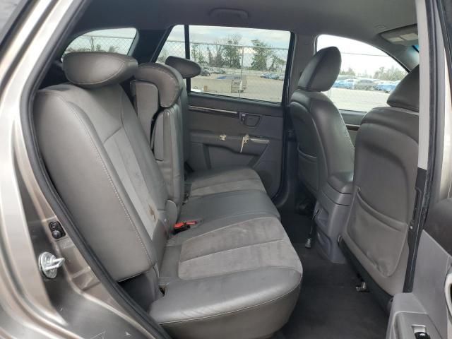 2012 Hyundai Santa FE SE