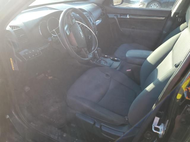 2012 KIA Sorento Base