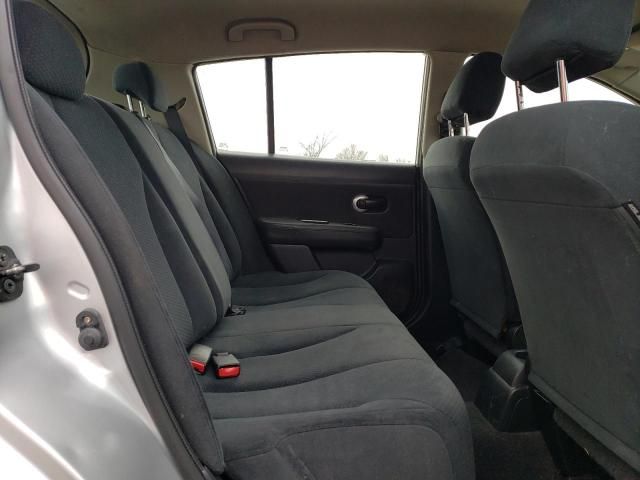 2010 Nissan Versa S