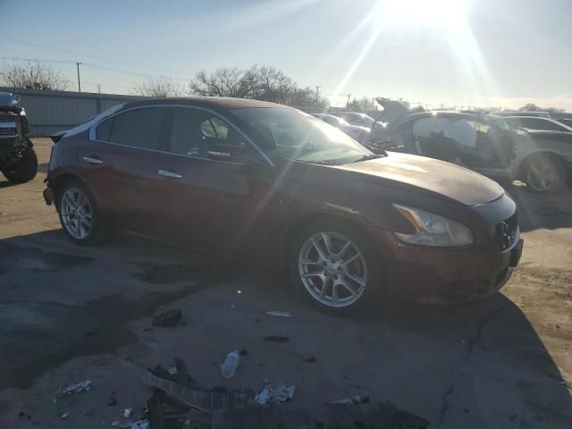 2010 Nissan Maxima S