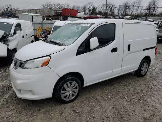 2021 Nissan NV200 2.5S