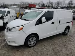 Salvage cars for sale from Copart Walton, KY: 2021 Nissan NV200 2.5S