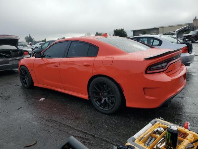 2016 Dodge Charger R/T Scat Pack