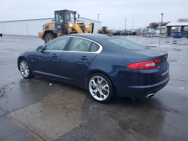 2010 Jaguar XF Premium