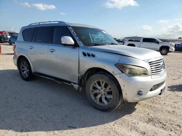 2012 Infiniti QX56