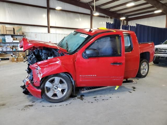 2011 Chevrolet Silverado C1500 LT