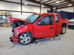 Salvage cars for sale at Byron, GA auction: 2011 Chevrolet Silverado C1500 LT