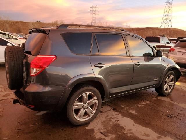 2008 Toyota Rav4 Sport