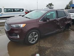 2024 Ford Edge SEL en venta en Woodhaven, MI