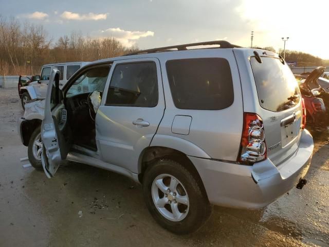 2005 Mazda Tribute S