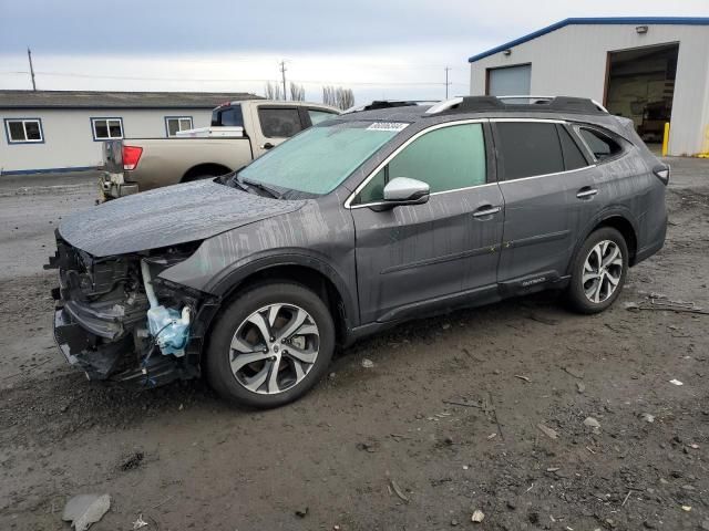 2021 Subaru Outback Touring