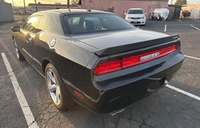 2010 Dodge Challenger SRT-8