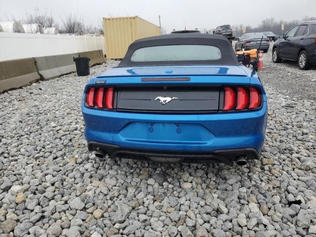 2020 Ford Mustang