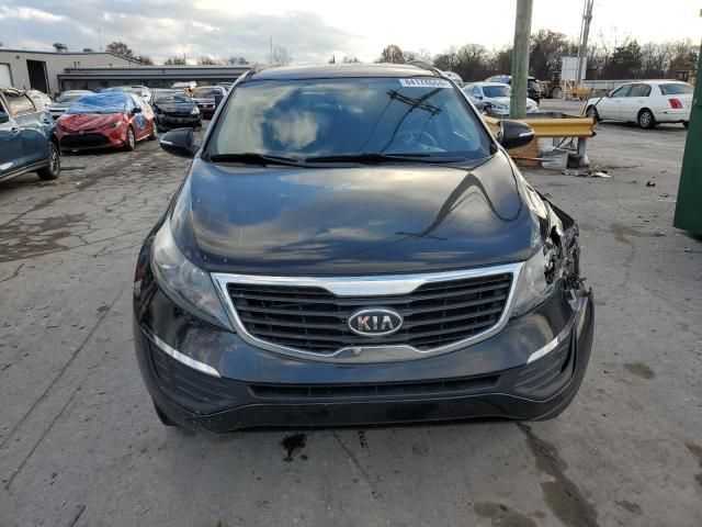 2012 KIA Sportage Base