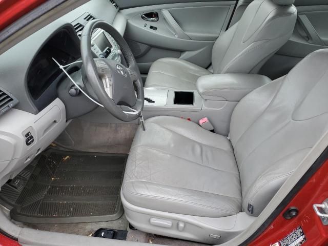 2007 Toyota Camry Hybrid