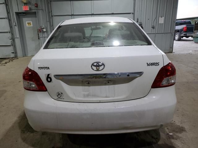 2010 Toyota Yaris