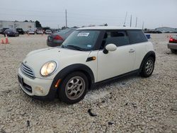 Mini salvage cars for sale: 2012 Mini Cooper