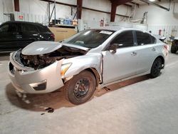 Salvage cars for sale at Oklahoma City, OK auction: 2014 Nissan Altima 2.5