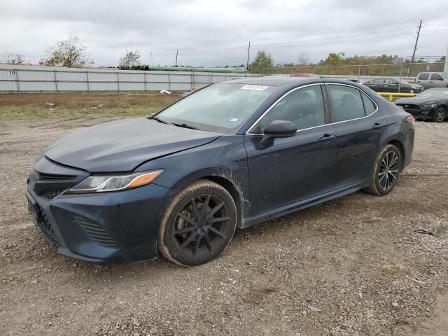 2018 Toyota Camry L