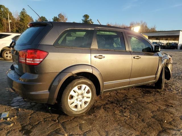 2014 Dodge Journey SE